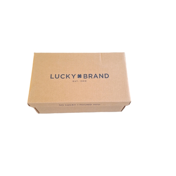 NWT Lucky brand kids size 13 sandals - Picture 10 of 10